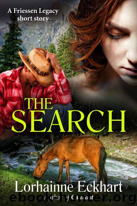 The Search by Lorhainne Eckhart