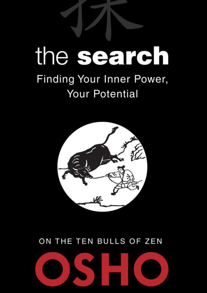 The Search by Osho Osho International Foundation