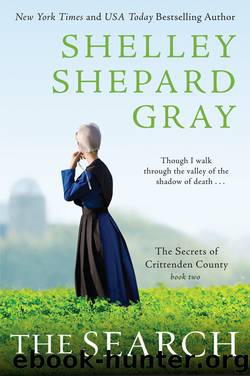The Search by Shelley Shepard Gray