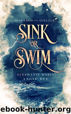 The Search for Aveline by Stephanie Rabig