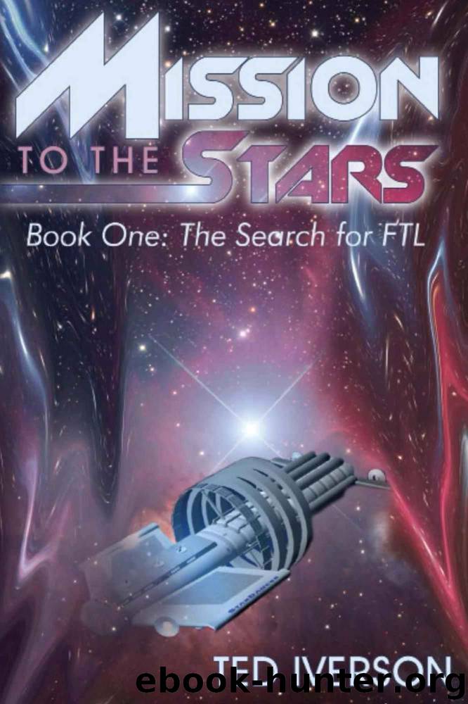 The Search for FTL by Ted Iverson