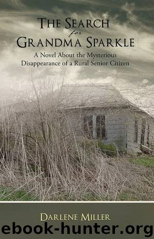 The Search for Grandma Sparkle by Darlene Miller