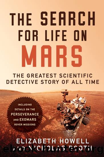 The Search for Life on Mars by Elizabeth Howell