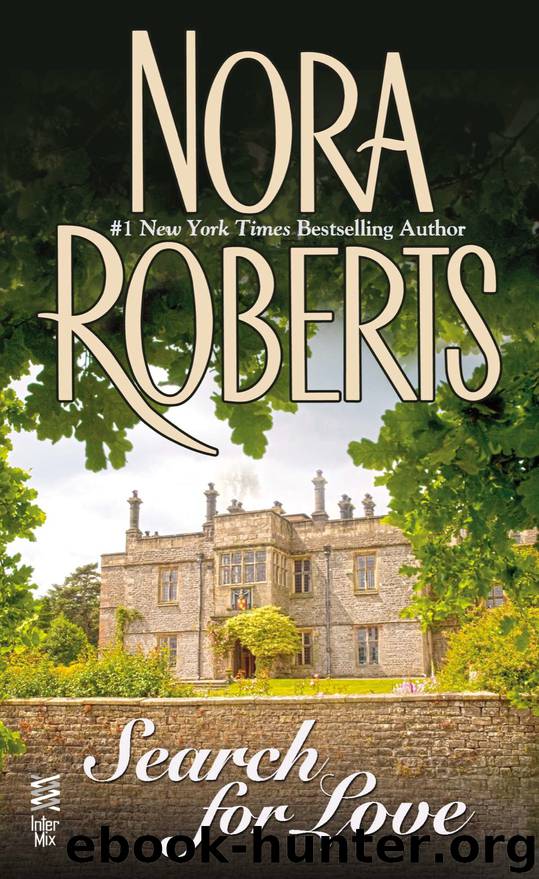 The Search for Love by Nora Roberts