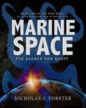 The Search for Scott by Nicholas Forster