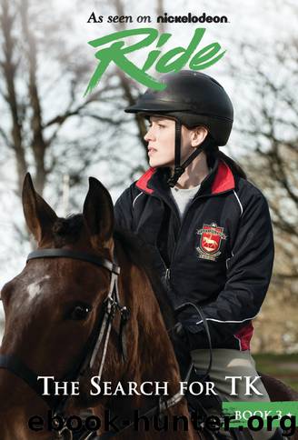 The Search for TK by Bobbi JG Weiss