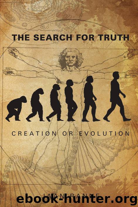 The Search for Truth by Jaan Ranne