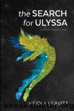 The Search for Ulyssa by Heidi J. Leavitt