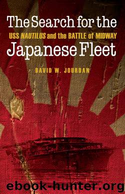 The Search for the Japanese Fleet by Jourdan David W