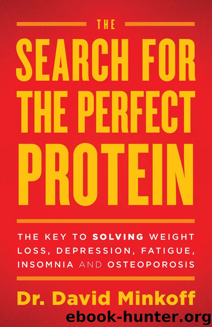 The Search for the Perfect Protein by Dr. David Minkoff