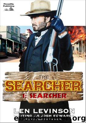 The Searcher by Len Levinson