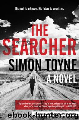 The Searcher by Simon Toyne