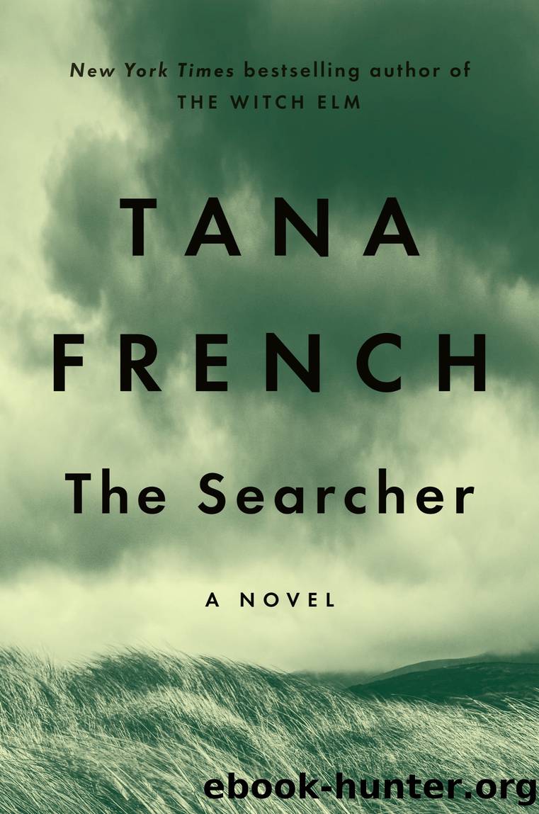 The Searcher by Tana French