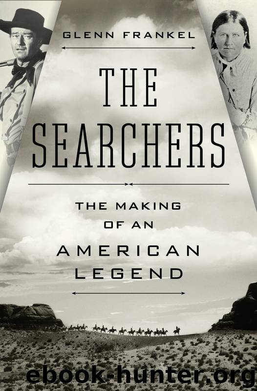 The Searchers by Glenn Frankel
