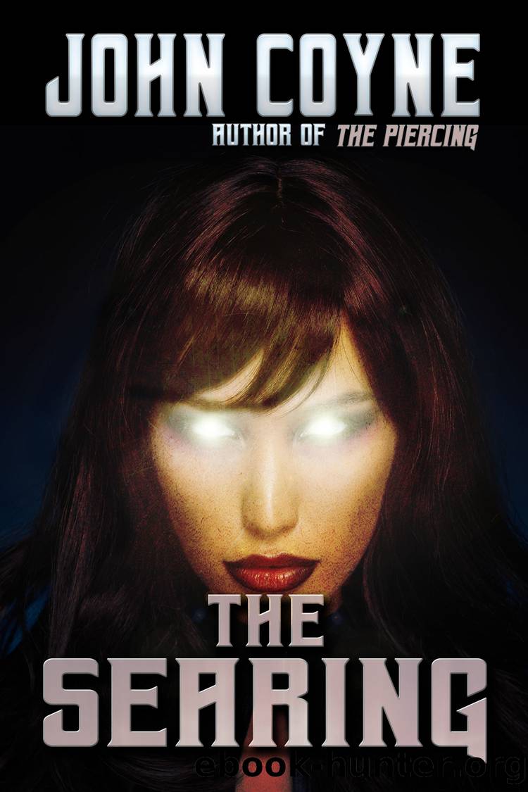 The Searing by John Coyne