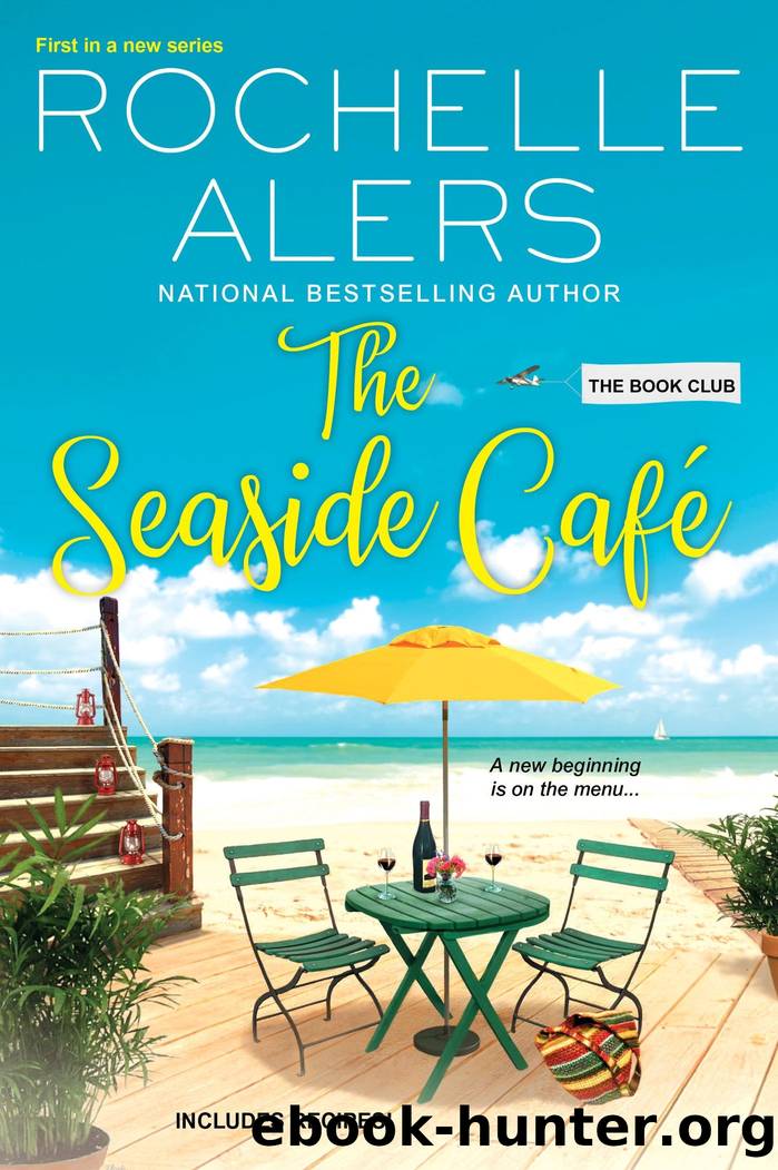 The Seaside CafÃ© by Rochelle Alers