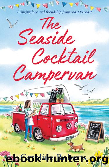 The Seaside Cocktail Campervan by Caroline Roberts
