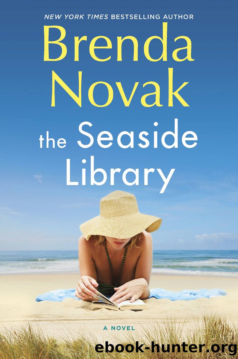 The Seaside Library by Brenda Novak