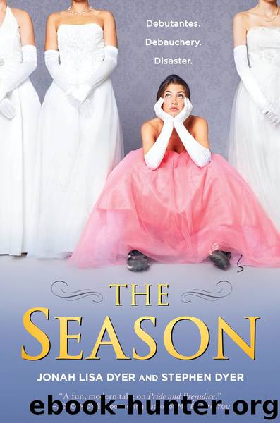 The Season by Jonah Lisa Dyer
