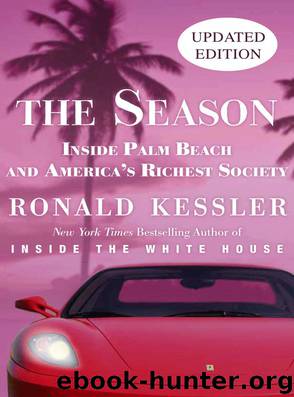 The Season by Ronald Kessler