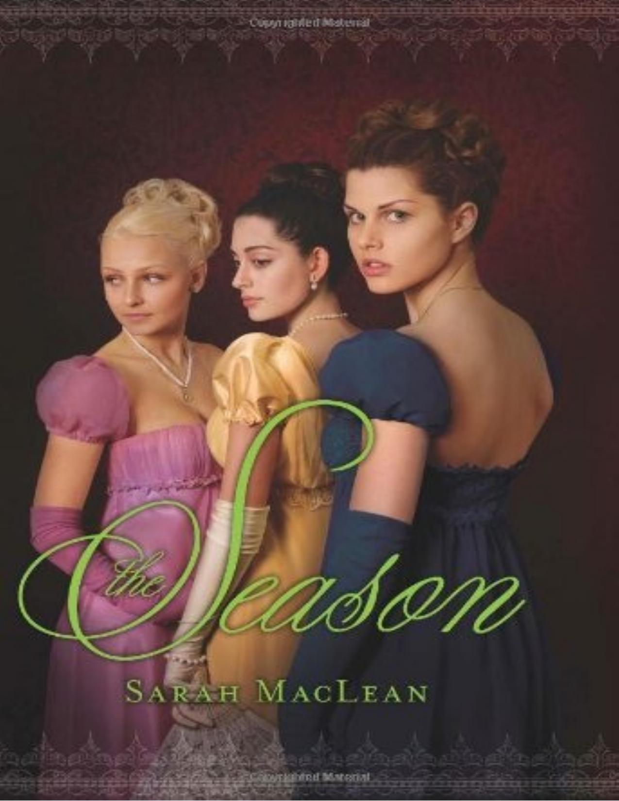 The Season by Sarah MacLean