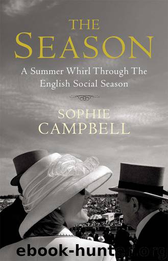 The Season by Sophie Campbell