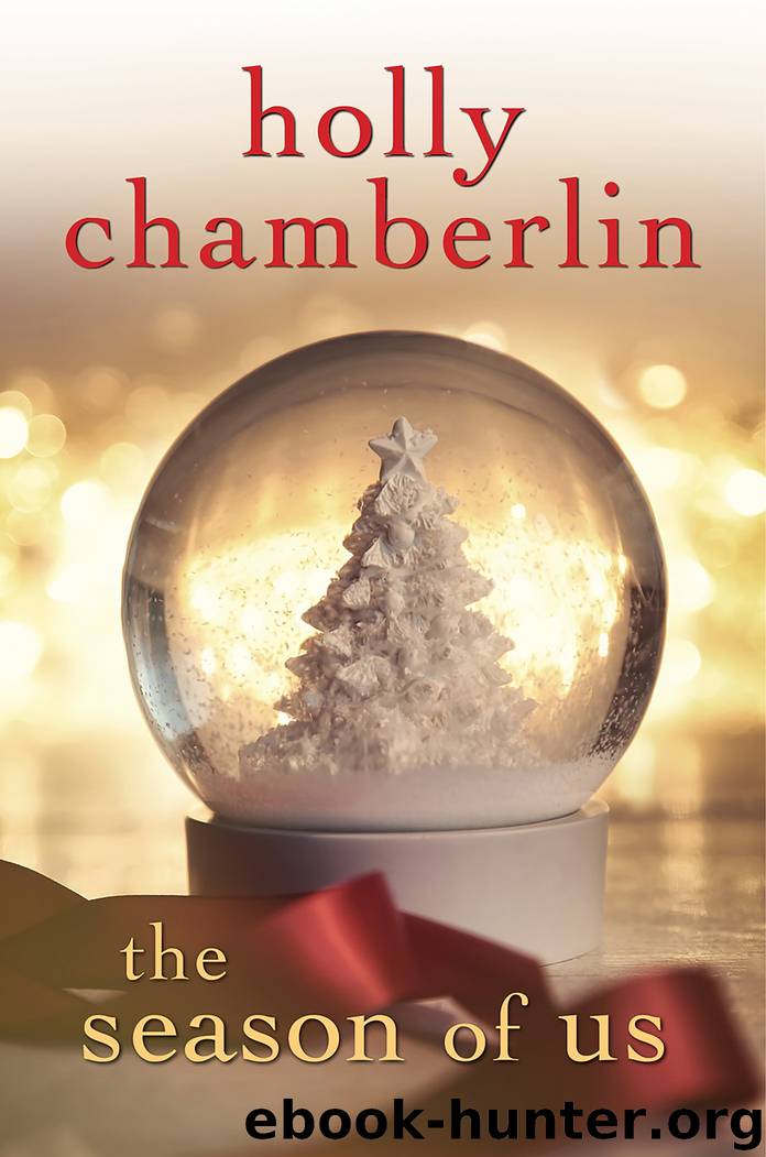 The Season of Us by Holly Chamberlin