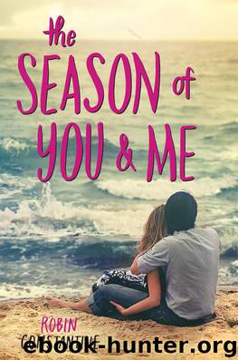 The Season of You & Me by Robin Constantine
