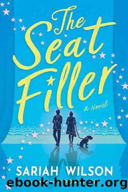 The Seat Filler by Sariah Wilson