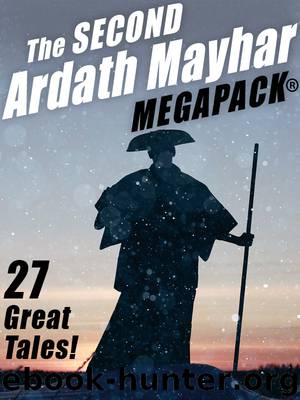 The Second Ardath Mayhar by Ardath Mayhar