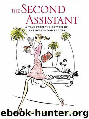 The Second Assistant by Clare Naylor & and Mimi Hare
