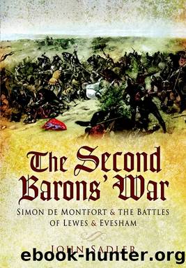 The Second Barons' War by John Sadler