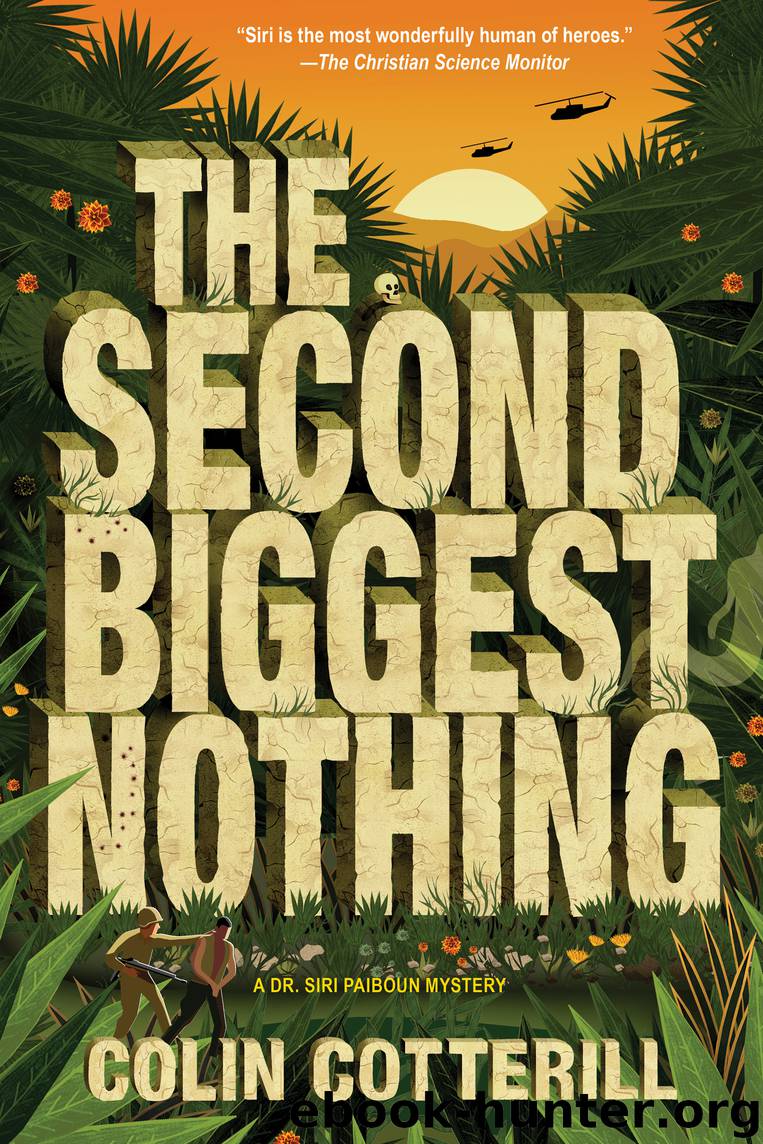 The Second Biggest Nothing by Colin Cotterill