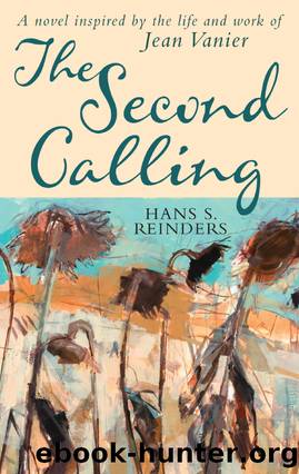 The Second Calling by Hans S. Reinders