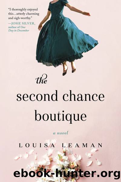 The Second Chance Boutique by Louisa Leaman
