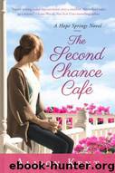 The Second Chance Cafe by Alison Kent