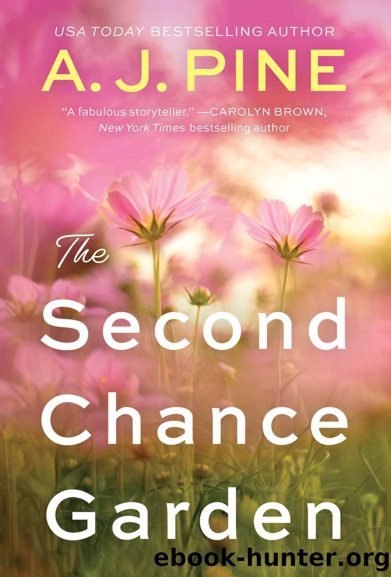 The Second Chance Garden by A.J. Pine