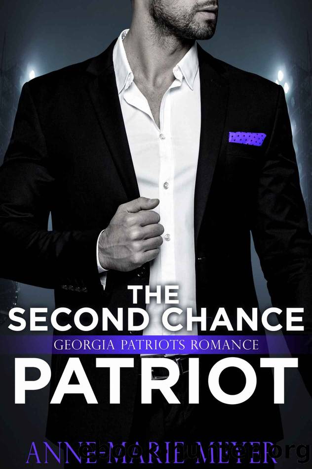 The Second Chance Patriot by Anne-Marie Meyer