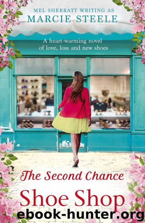 The Second Chance Shoe Shop by Marcie Steele