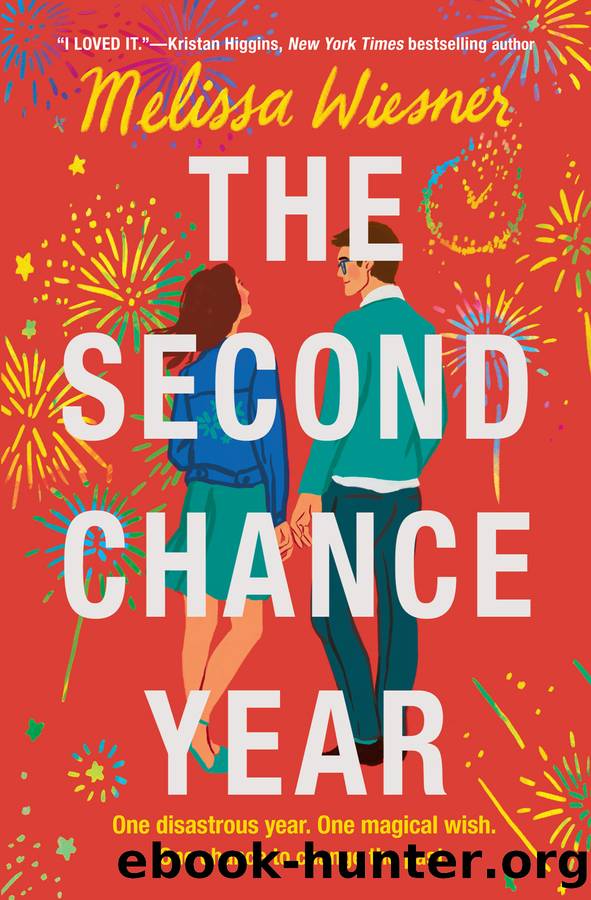 The Second Chance Year by Melissa Wiesner