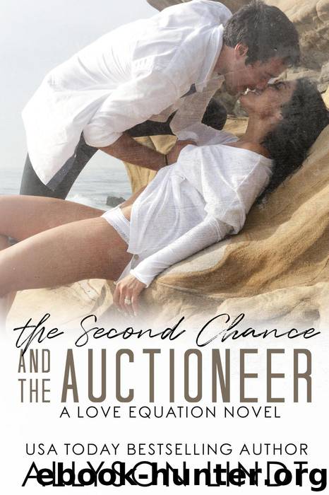 The Second Chance and The Auctioneer (The Love Equation, #3) by Allyson Lindt