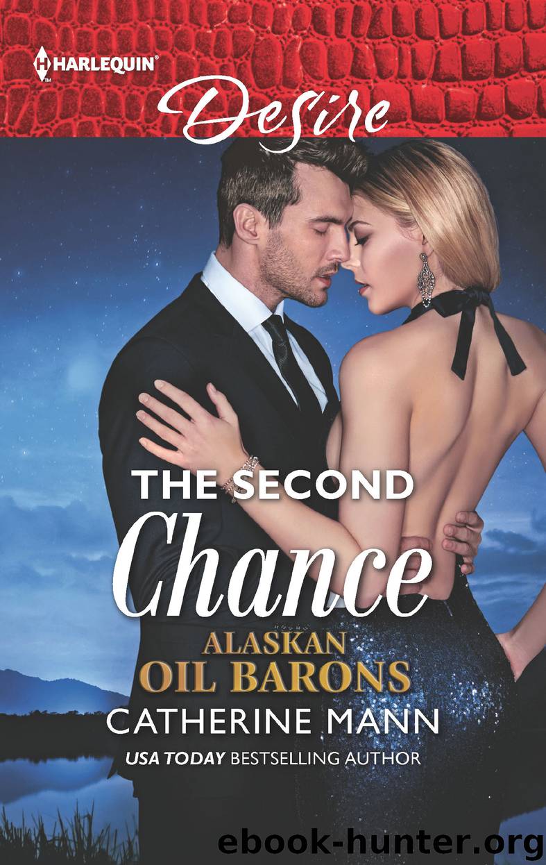 The Second Chance by CATHERINE MANN