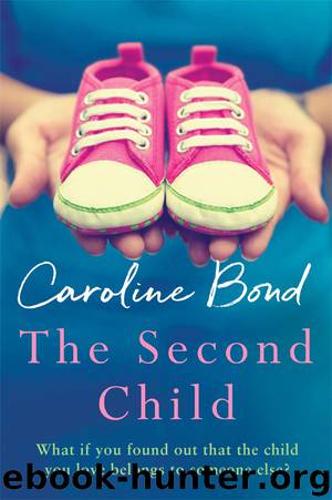 The Second Child by Caroline Bond