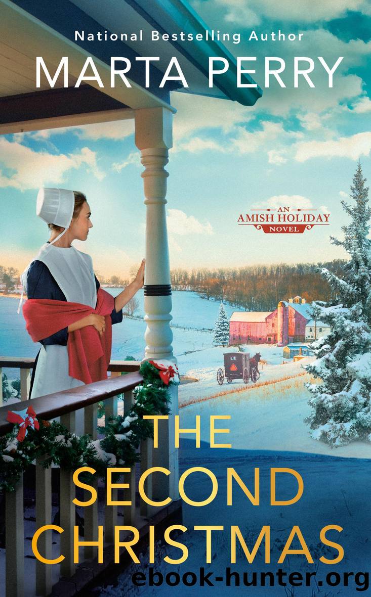The Second Christmas by Marta Perry