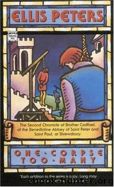 The Second Chronicle of Brother Cadfael by Ellis Peters