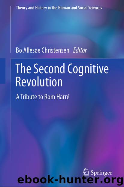 The Second Cognitive Revolution by Bo Allesøe Christensen
