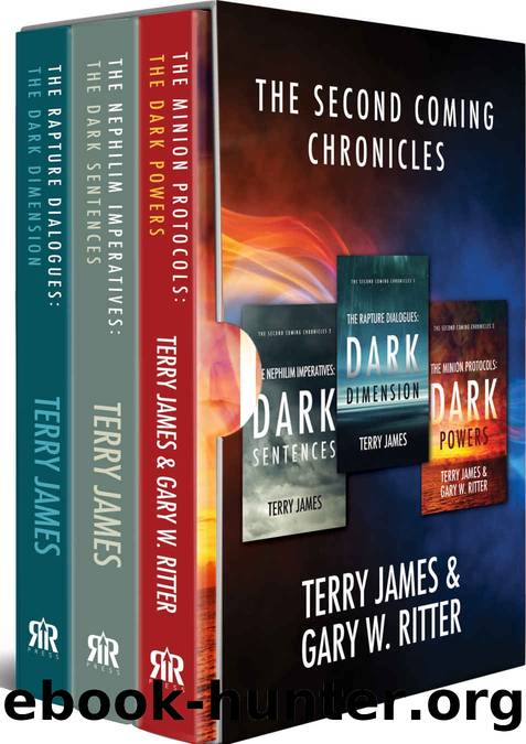 The Second Coming Chronicles: Box Set: The Rapture Dialogues - The ...