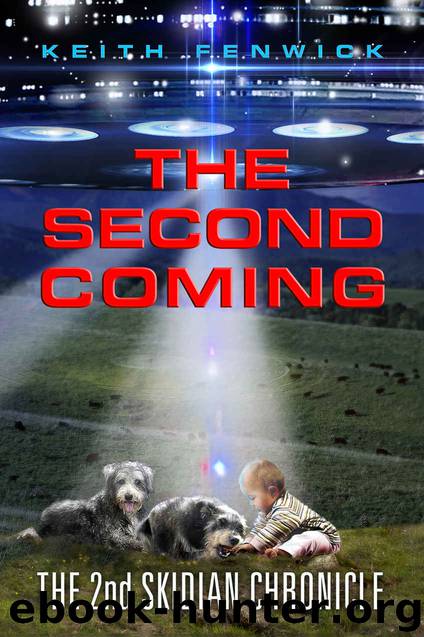 The Second Coming by Keith Fenwick
