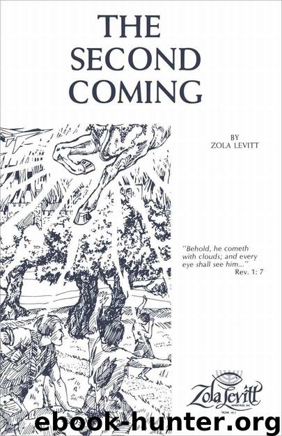 The Second Coming by Levitt Zola