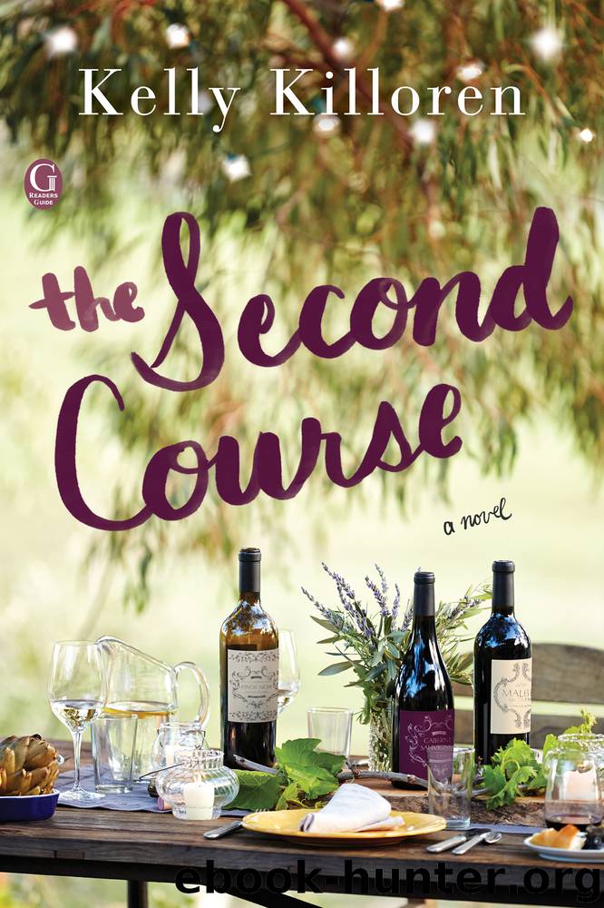 The Second Course by Kelly Killoren